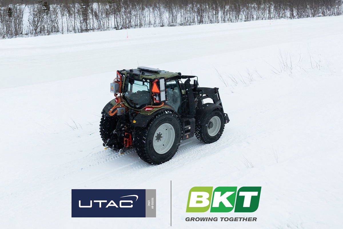 La speciale mescola cold-resistant dei RIDEMAX FROST assicura aderenza costante su superfici fredde e compatte